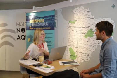 Adoptez le style Nouvelle-Aquitaine