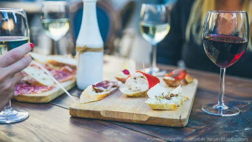 L'apéritif des Territoires